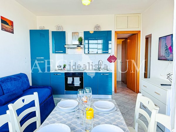 appartamento in vendita ad Isola del Giglio in zona Giglio Campese