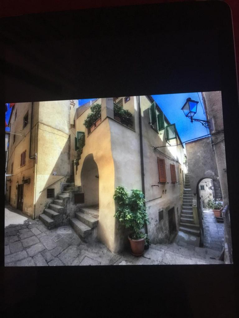 appartamento in vendita ad Isola del Giglio in zona Giglio Castello