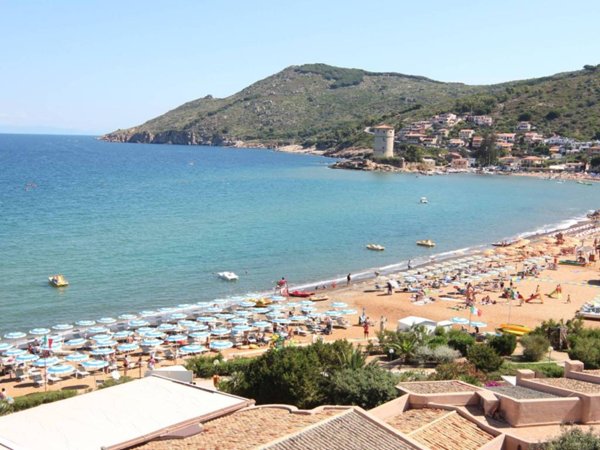appartamento in vendita ad Isola del Giglio