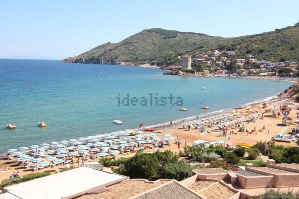 appartamento in vendita ad Isola del Giglio in zona Giglio Campese