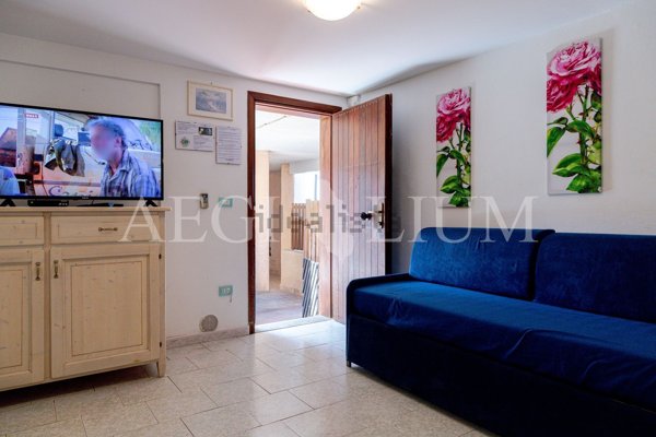 appartamento in vendita ad Isola del Giglio in zona Giglio Campese