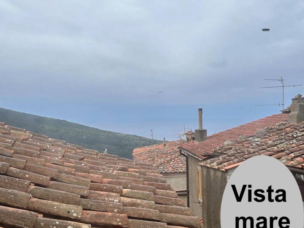appartamento in vendita ad Isola del Giglio in zona Giglio Castello