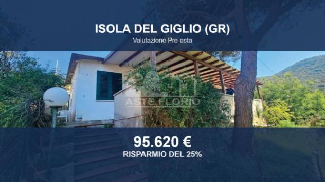 appartamento in vendita ad Isola del Giglio