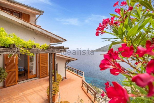 casa indipendente in vendita ad Isola del Giglio in zona Giglio Porto