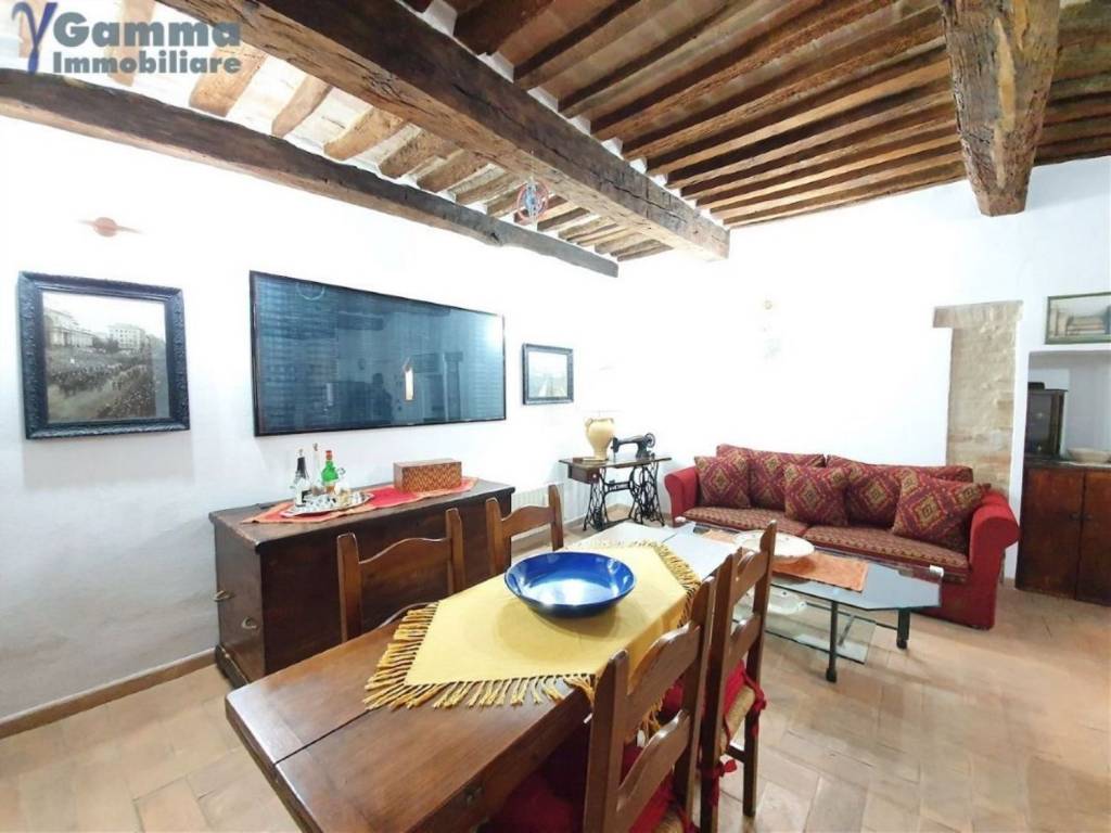 appartamento in vendita a Magliano in Toscana