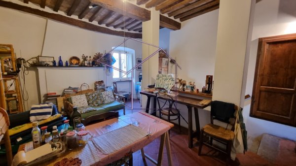 casa indipendente in vendita a Magliano in Toscana in zona Montiano