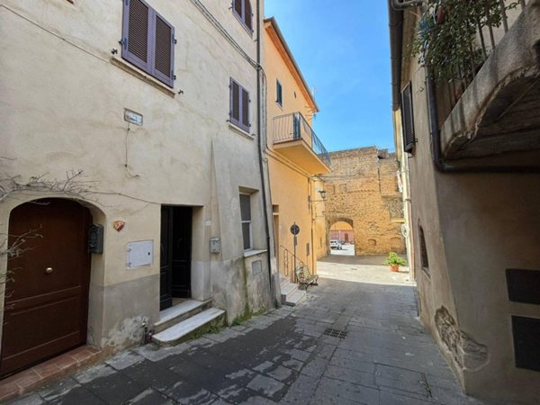 appartamento in vendita a Magliano in Toscana