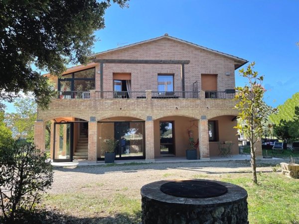 casa indipendente in vendita a Magliano in Toscana in zona Sant'Andrea