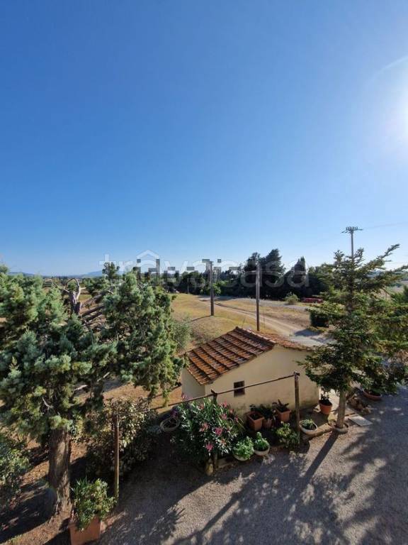 casa indipendente in vendita a Magliano in Toscana