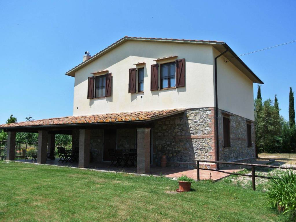 appartamento in vendita a Magliano in Toscana