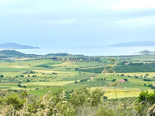 casa indipendente in vendita a Magliano in Toscana