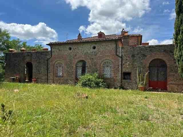 casa indipendente in vendita a Magliano in Toscana in zona Pereta