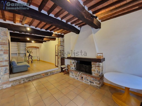appartamento in vendita a Magliano in Toscana