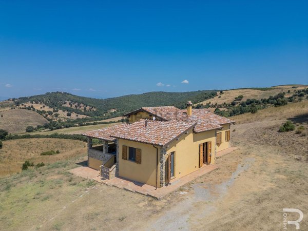 pentavano in vendita a Magliano in Toscana