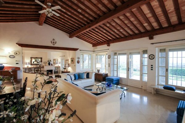 casa indipendente in vendita a Magliano in Toscana