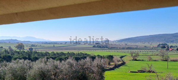 casa indipendente in vendita a Magliano in Toscana