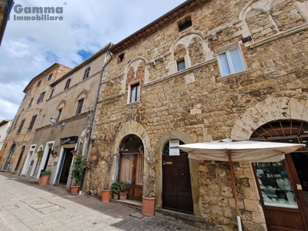 appartamento in vendita a Magliano in Toscana in zona Montiano