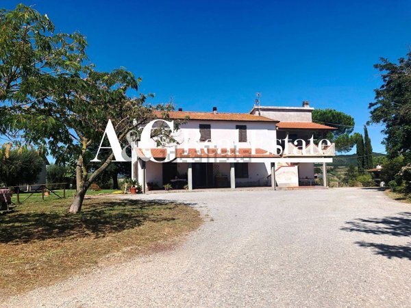 appartamento in vendita a Magliano in Toscana