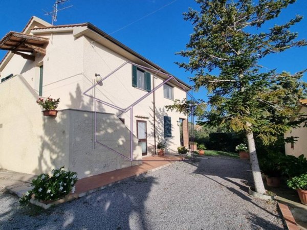 casa indipendente in vendita a Magliano in Toscana