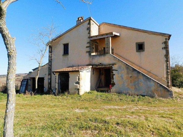 casa indipendente in vendita a Magliano in Toscana