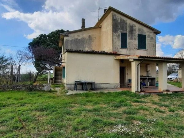 casale in vendita a Magliano in Toscana