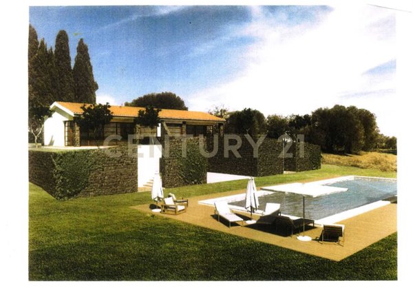 casa indipendente in vendita a Magliano in Toscana