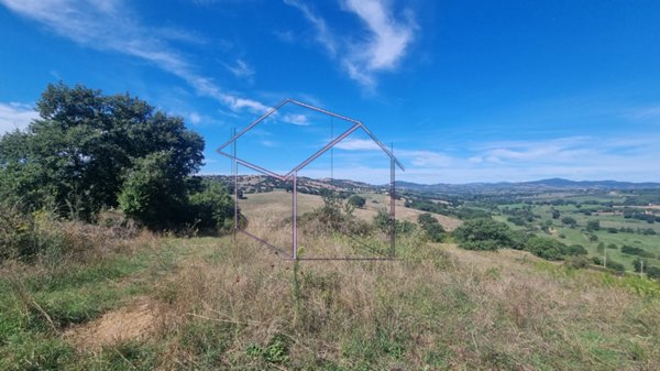 rudere in vendita a Magliano in Toscana