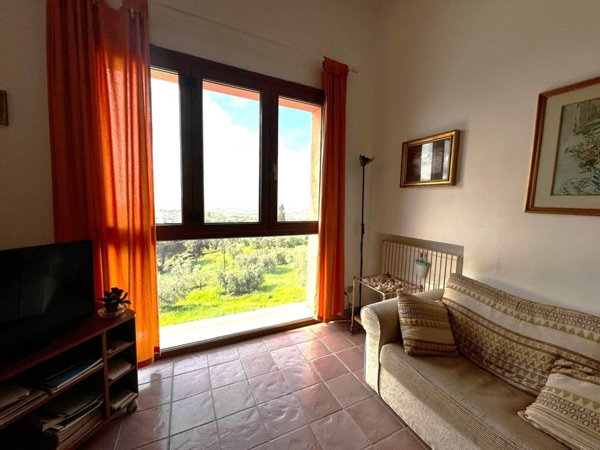appartamento in vendita a Magliano in Toscana in zona Montiano