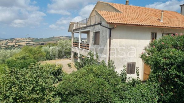 casa indipendente in vendita a Magliano in Toscana in zona Montiano