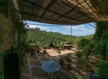 casa indipendente in vendita a Magliano in Toscana in zona Pereta