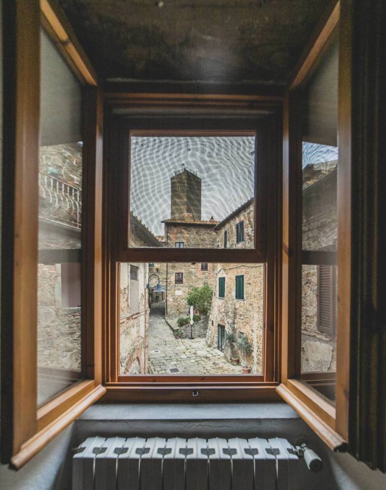 appartamento in vendita a Magliano in Toscana in zona Pereta