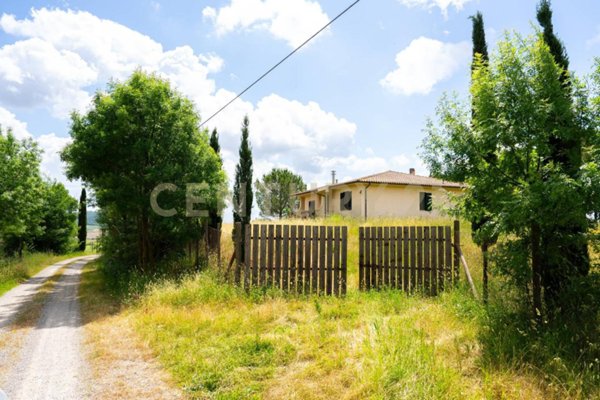 appartamento in vendita a Magliano in Toscana