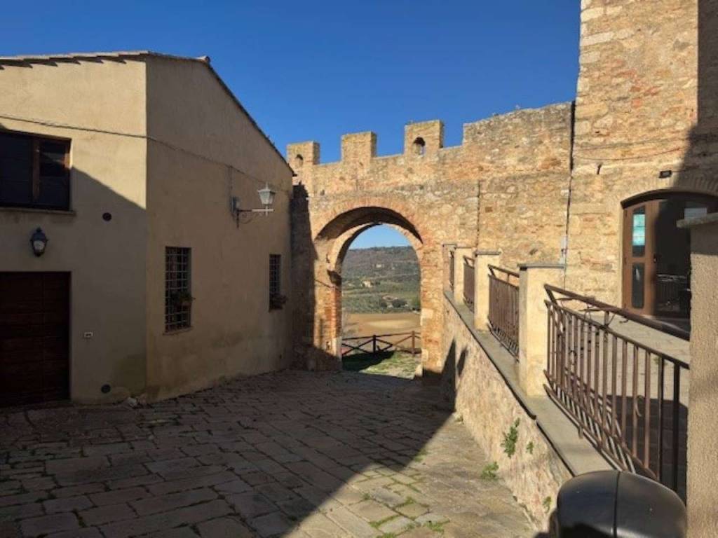 casa indipendente in vendita a Magliano in Toscana