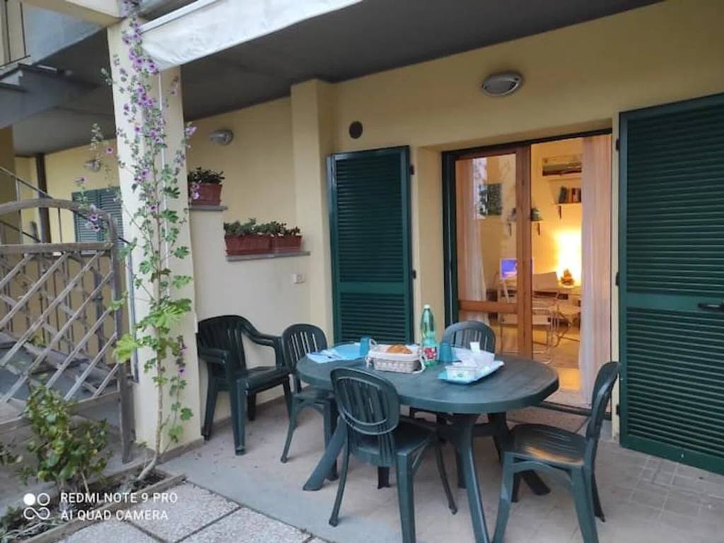 appartamento in vendita a Magliano in Toscana in zona Montiano