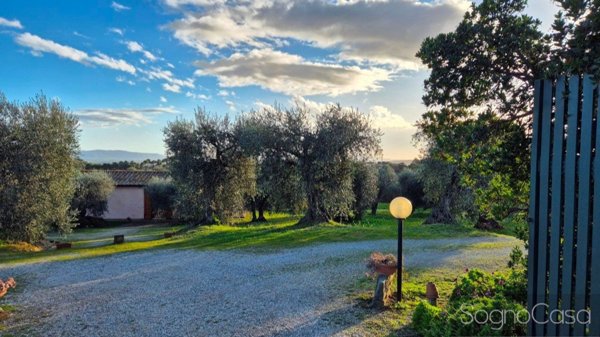appartamento in vendita a Magliano in Toscana in zona Montiano