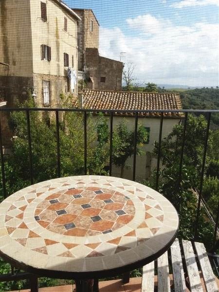 appartamento in vendita a Magliano in Toscana in zona Pereta