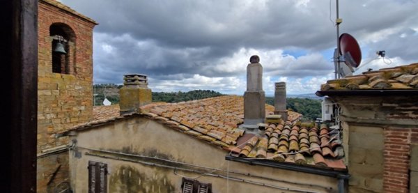 appartamento in vendita a Magliano in Toscana in zona Pereta