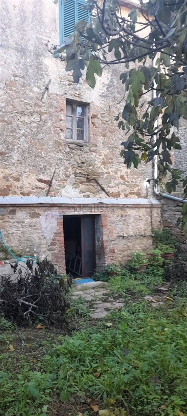 appartamento in vendita a Magliano in Toscana in zona Pereta