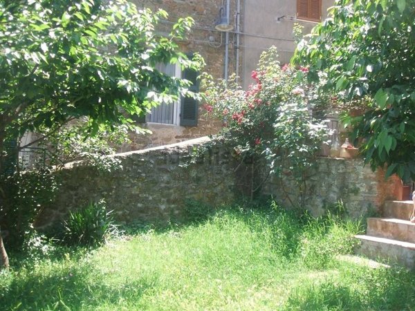 appartamento in vendita a Magliano in Toscana in zona Pereta