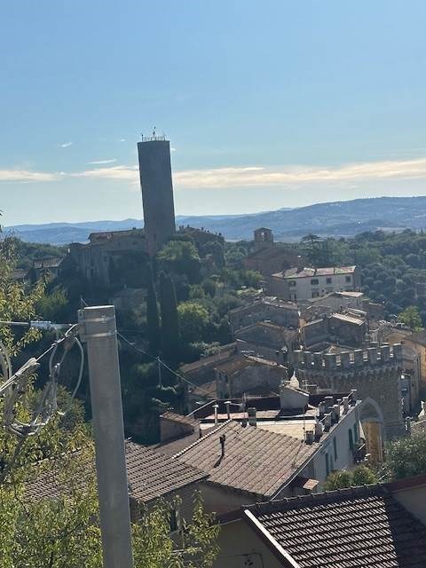 appartamento in vendita a Magliano in Toscana in zona Pereta
