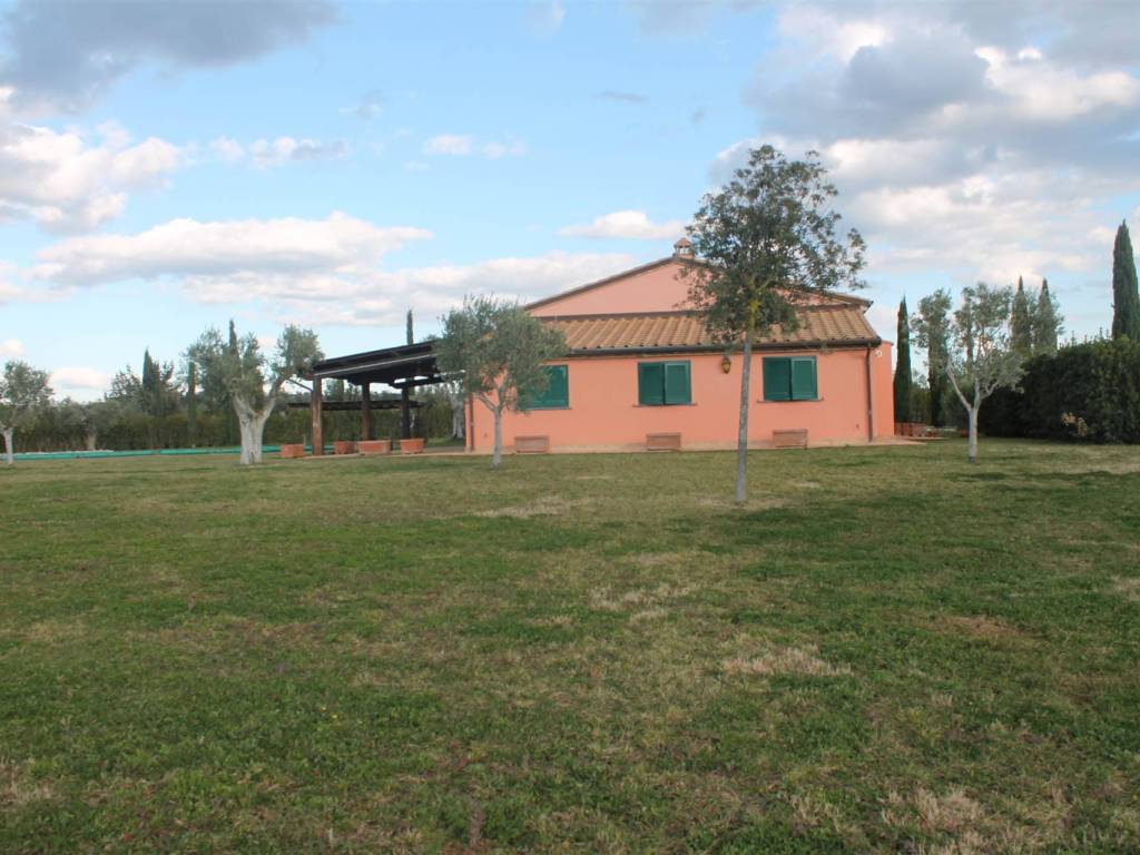 appartamento in vendita a Magliano in Toscana