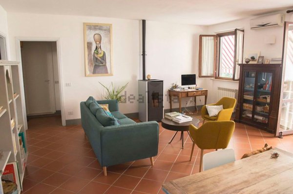 appartamento in vendita a Magliano in Toscana