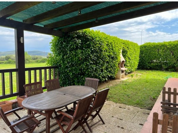 appartamento in vendita a Magliano in Toscana