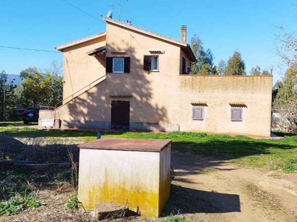 casa indipendente in vendita a Magliano in Toscana