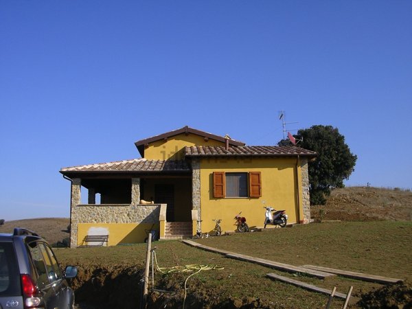 pentavano in vendita a Magliano in Toscana