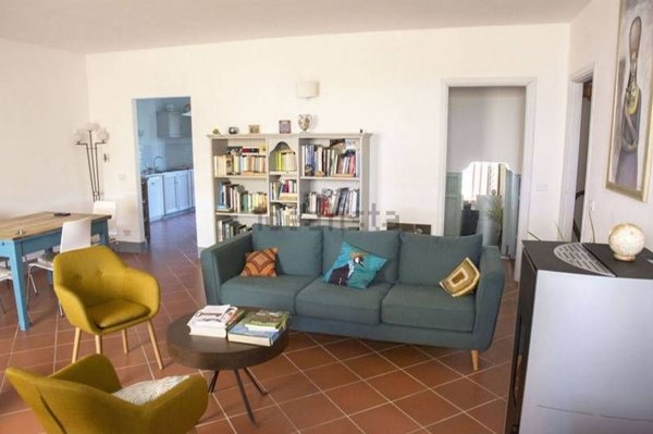 appartamento in vendita a Magliano in Toscana in zona Montiano
