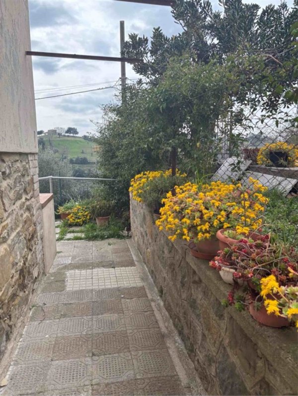 appartamento in vendita a Magliano in Toscana in zona Pereta