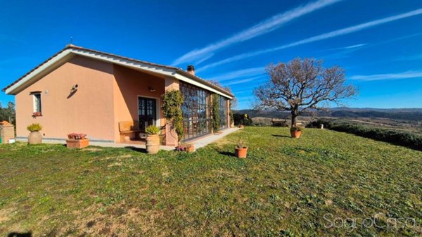 appartamento in vendita a Magliano in Toscana in zona Montiano