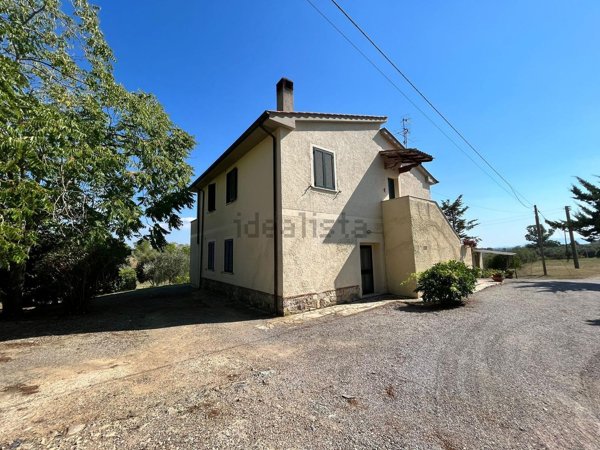 appartamento in vendita a Magliano in Toscana