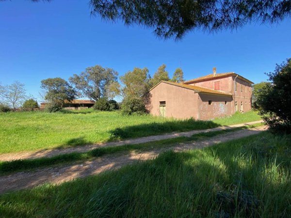 casa indipendente in vendita a Magliano in Toscana